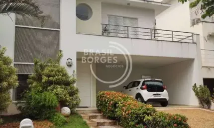 Casa em condomínio fechado com 3 quartos à venda na Avenida Lauro Miguel Sacker, Parque Residencial Villa dos Inglezes, Sorocaba