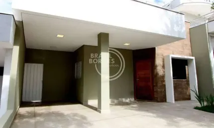 Casa de condomínio para venda com 3 quartos, 119m² - Golden Park Alpha - Sorocaba/SP