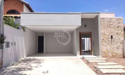 Casa em condomínio fechado com 3 quartos à venda na Avenida Doutor Mário Zanussi de Oliveira, 50, Granja Olga III, Sorocaba