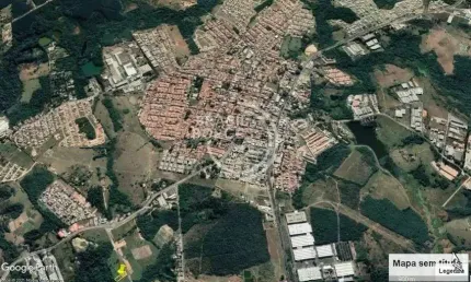 Terreno à venda na Rua Anália Pereira Pezzutto, 1, Iporanga, Sorocaba