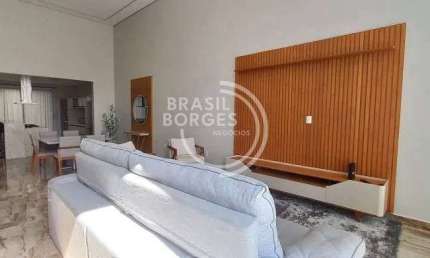 Casa térrea à venda no Villa dos Inglezes com 3 suítes
