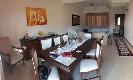 Casa para venda com 278 metros quadrados com 3 quartos em Jardim São Carlos - Sorocaba - SP