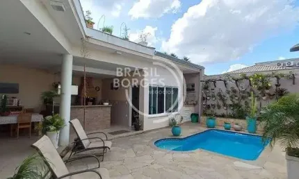 Casa em condomínio fechado com 4 quartos à venda no Parque Residencial Villa dos Inglezes, Sorocaba 