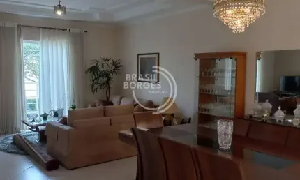 Casa em condomínio fechado com 3 quartos à venda na Avenida Lauro Miguel Sacker, Parque Residencial Villa dos Inglezes, Sorocaba