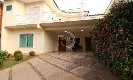 Sobrado no villa dos inglezes com 3 suítes, sala para 3 ambientes, sala de tv, escritório, piscina