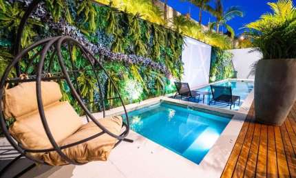 Sobrado moderno com 414,93 m² no Alphaville Nova Esplanada 2