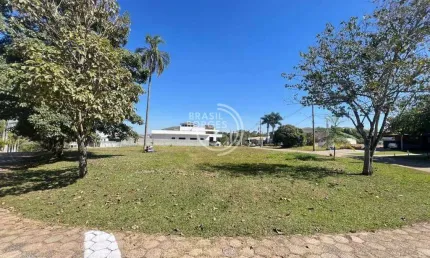 Terreno em condomínio fechado à venda na Rua Donato Matucci, Vivendas do Lago, Sorocaba