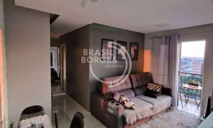 APARTAMENTO COM SUÍTE, RESIDENCIAL EVIDENCE SOROCABA