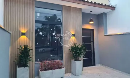 Casa com 4 quartos à venda no Parque Vitória Régia, Sorocaba 