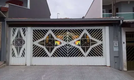 Casa 3 Dorms Jardim  Santa Catarina próximo a serviços essenciais