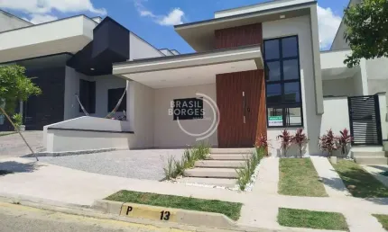 Casa em condomínio fechado com 3 quartos à venda na Avenida Paraná, 2740, Cajuru do Sul, Sorocaba