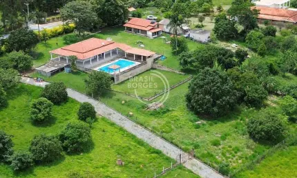 Chácara / sítio com 4 quartos à venda no Jundiacanga, Araçoiaba da Serra 