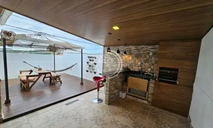 Casa em condomínio fechado com 3 quartos à venda na Avenida Ipanema, 5867, Jardim Novo Horizonte, Sorocaba