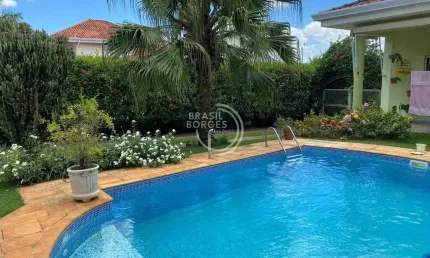 Casa em condomínio fechado com 4 quartos à venda no Portal do Sabiá, Araçoiaba da Serra 