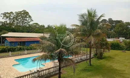 Chácara / sítio com 2 quartos à venda na José Gabriel Rachid Pires, 1, Parque Monte Libano, Araçoiaba da Serra