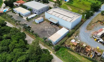Barracão / Galpão / Depósito para alugar no Centro, Araçoiaba da Serra 