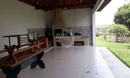 Chácara / sítio com 2 quartos à venda na Travessa Da Pedreira, 406, Do Morro, Capela do Alto