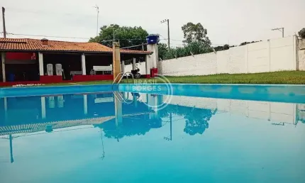Chácara / sítio com 3 quartos à venda no Parque Monte Libano, Araçoiaba da Serra 
