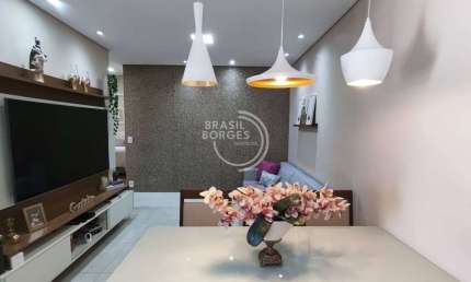Apartamento com 3 quartos à venda na Rua Orlando Bismara, 195, Jardim Nova Manchester, Sorocaba