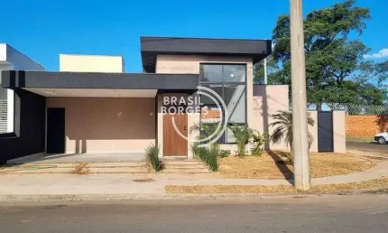 Casa em condomínio fechado com 3 quartos à venda no Jardim Novo Horizonte, Sorocaba 