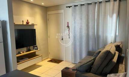 Apartamento com 2 quartos à venda no Recreio dos Sorocabanos, Sorocaba 
