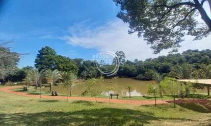 Terreno em condomínio fechado à venda no Jardim Novo Horizonte, Sorocaba 