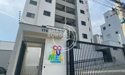 Apartamento com 2 quartos à venda na Rua Olímpio Mentone, 178, Jardim Aeroporto, Sorocaba