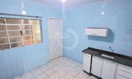 Preço de Oportunidade!! Casa para locação na Rua Dr. Campos Salles