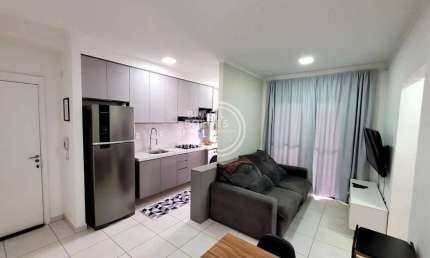 Apartamento com 2 quartos, Jardim Pagliato - Sorocaba