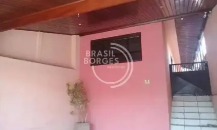 Casa com 2 quartos à venda no Parque Esmeralda, Sorocaba 