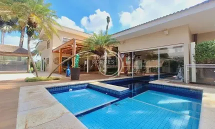 Casa em condomínio fechado com 4 quartos à venda na Alameda das Azaléias, City Castelo, Itu