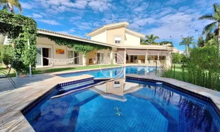 Casa em condomínio fechado com 3 quartos à venda na Avenida Araçoiaba, 5, Chacara Santa Terezinha, Araçoiaba da Serra