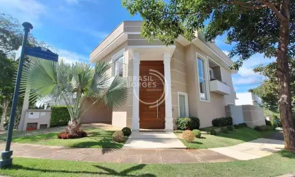 Sobrado com conforto e estilo no Villa dos Inglezes