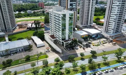Sala Comercial de frente com a Prefeitura de Sorocaba - Edifício IIlimité