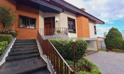 Casa com 3 quartos para alugar na Rua Comendador Abílio Soares, 827, Jardim América, Sorocaba