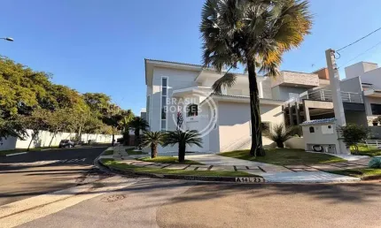 Casa em condomínio fechado com 4 quartos à venda na Avenida Lauro Miguel Sacker, Parque Residencial Villa dos Inglezes, Sorocaba