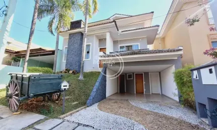 Casa à venda no condomínio Residencial Villa dos Inglezes
