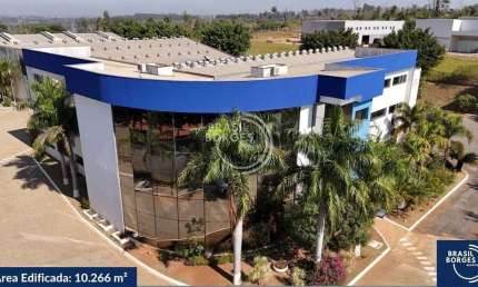 Barracão / Galpão / Depósito à venda no Europark Comercial, Indaiatuba 