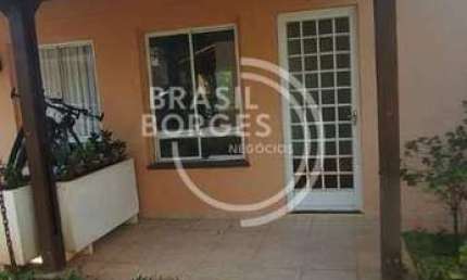 Casa em condomínio fechado com 2 quartos à venda no Vossoroca, Votorantim 