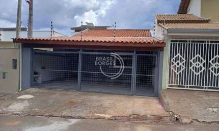 CASA TÉRREA WANEL VILLE V 03 DORMITÓRIOS E 01 SUÍTE
