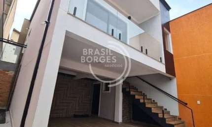 Casa com 3 quartos à venda no Jardim Wanel Ville IV, Sorocaba 