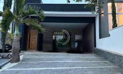 Casa no condomínio Villagio Milano - 4 dorms, sendo 2 suítes