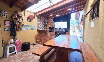 Casa com 3 quartos à venda na Rua Lins, 500, Jardim Leocádia, Sorocaba