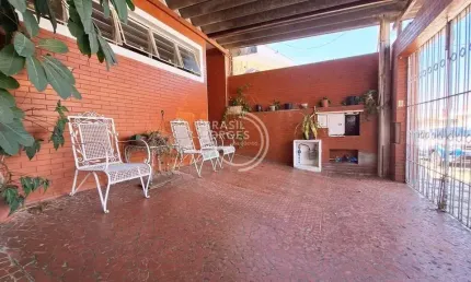 Casa térrea à venda no Villa Trujillo – Sorocaba/SP – 3 dormitórios, edícula e excelente localização