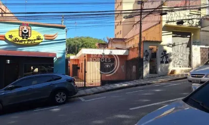 Terreno à venda na Rua Santa Clara, 466, Centro, Sorocaba
