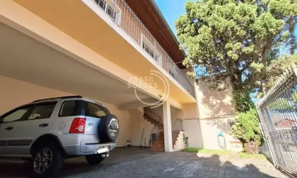 Casa à venda no Trujillo – Sorocaba/SP – 3 dormitórios, suíte e 4 vagas