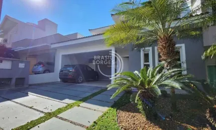 Sobrado com 3 dormitórios à venda, 211 m² por r$ 1.250.000,00 - condomínio vila dos inglezes