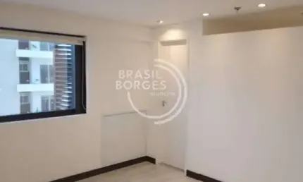 Sala comercial para locação no torre sul – parque campolim, sorocaba/sp – 80 m², 2 banheiros, 2 vagas