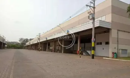 Galpão/depósito/armazém para locação com 2.900 m² em sumaré