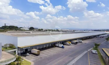 Galpão/depósito/armazém para locação com 4.701 m² em contagem/mg